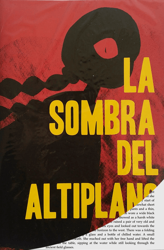 La Sombra Del Altiplano